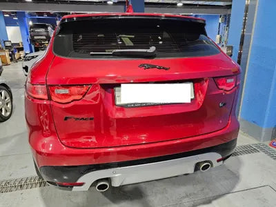 2017 Jaguar F-Pace SADCA2BK2HA052096 VIN:SADCA2BK2HA052096