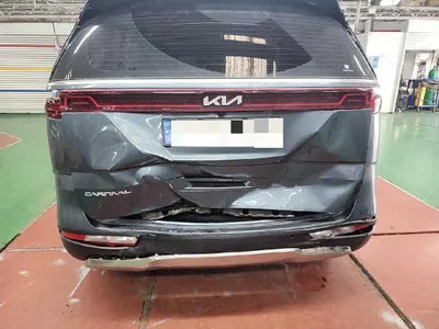 2022 Kia Carnival VIN: