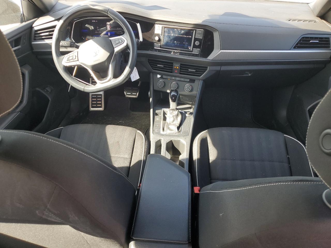 2023 VOLKSWAGEN JETTA SPORT VIN:3VWBM7BU9PM017552