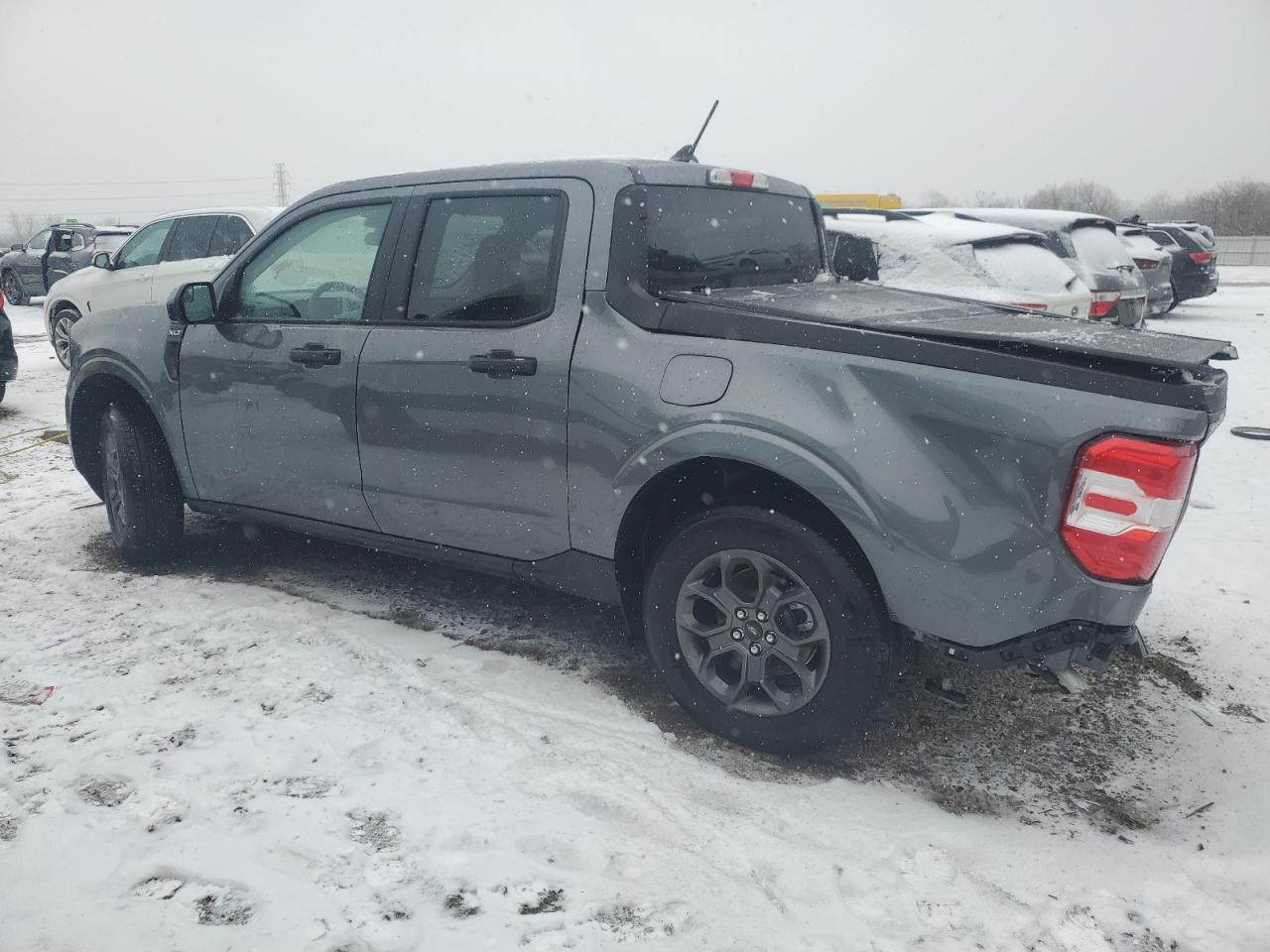 2024 FORD MAVERICK XLT VIN:3FTTW8H37RRB00747