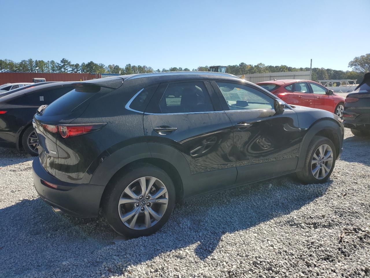 2022 MAZDA CX-30 PREMIUM VIN:3MVDMBDL6NM442788