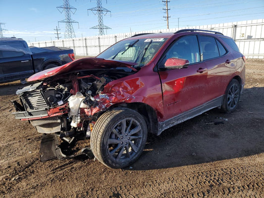 2023 CHEVROLET EQUINOX RS VIN:3GNAXWEG8PL151276