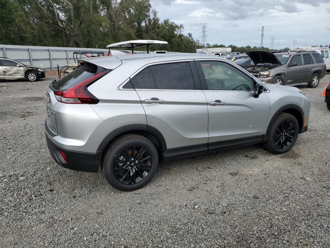 2024 MITSUBISHI ECLIPSE CROSS LE VIN:JA4ATVAAXRZ072276