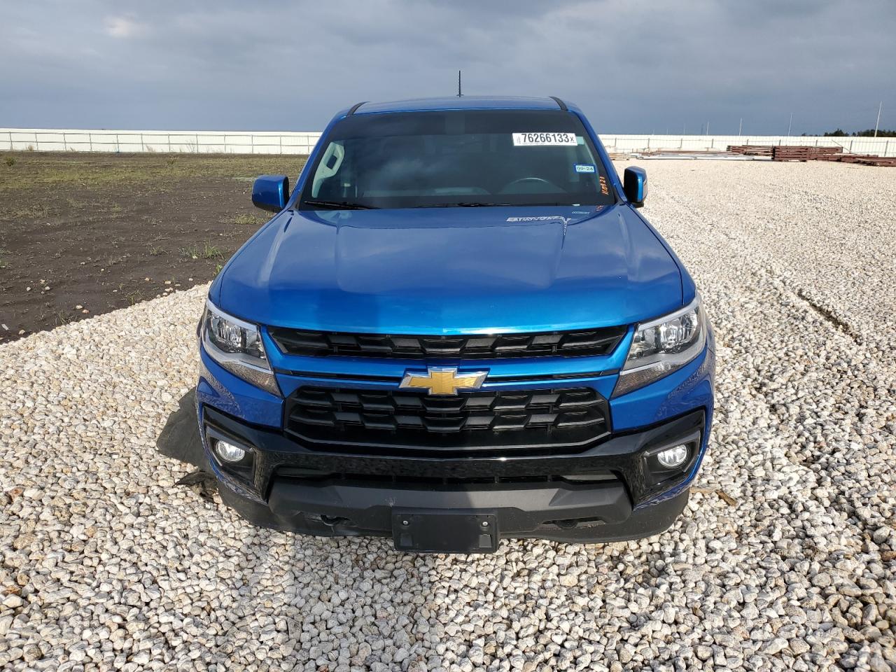 2022 CHEVROLET COLORADO LT VIN:1GCGTCEN3N1287525