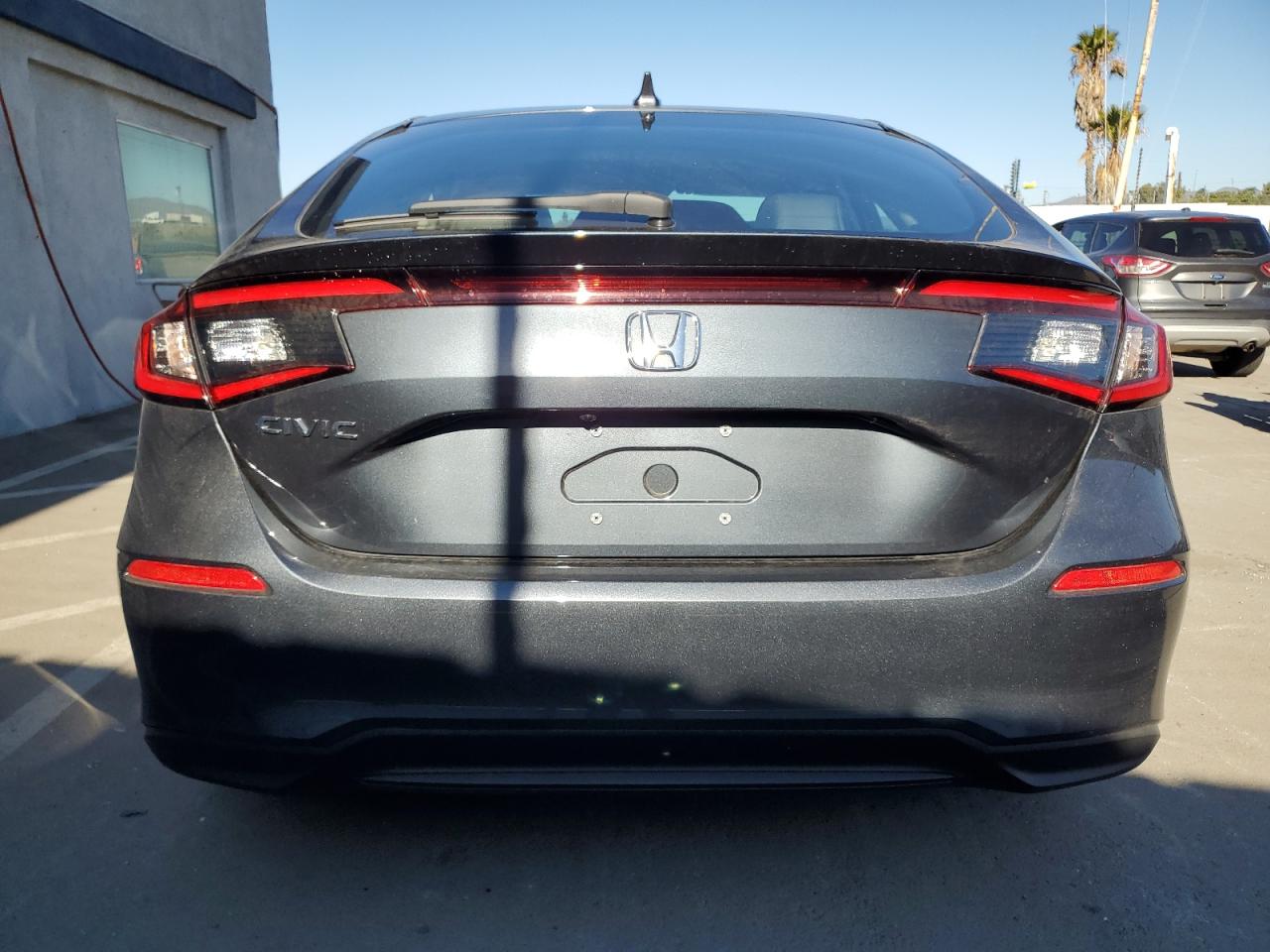 2024 HONDA CIVIC EXL VIN:19XFL1H78RE008019