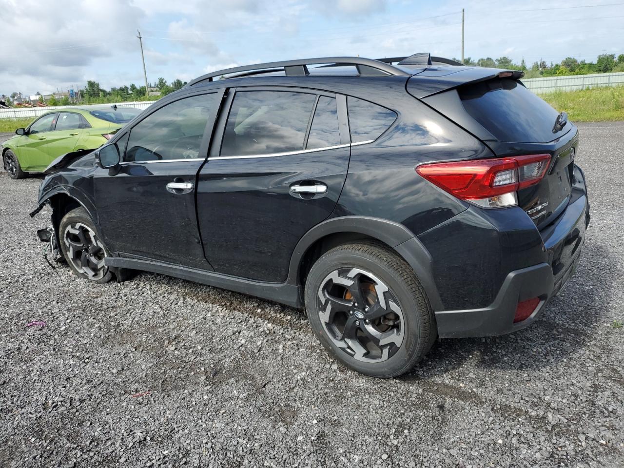 2022 SUBARU CROSSTREK LIMITED VIN:JF2GTHNC6N8251140