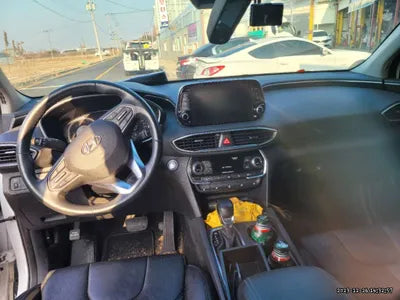 2019 Hyundai Santa FE KMHS281BBKU150802 VIN:KMHS281BBKU150802