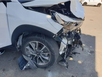 2017 Hyundai Tucson VIN: