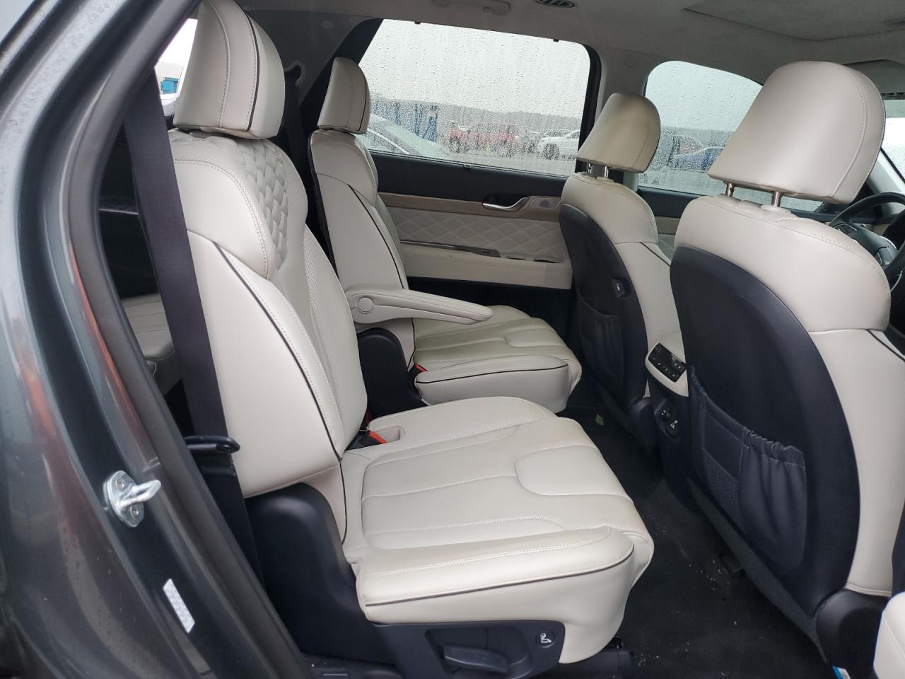 2022 HYUNDAI PALISADE CALLIGRAPHY VIN:KM8R74HE4NU353766