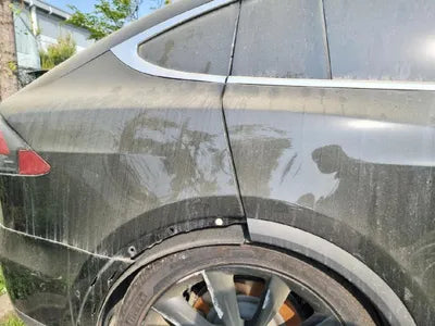 2020 Tesla Model X VIN: