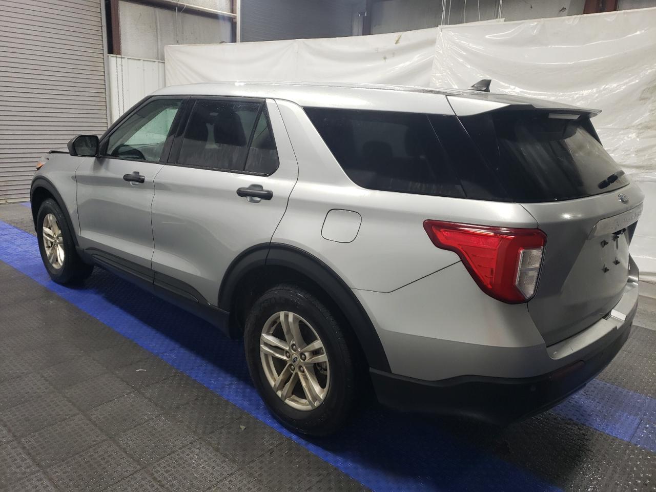 2022 FORD EXPLORER VIN:1FMSK8BH0NGC24559
