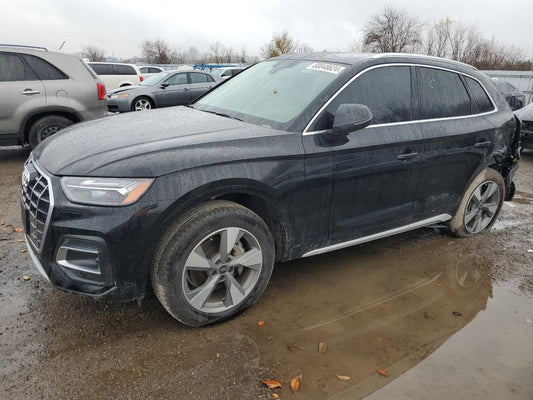 2024 AUDI Q5 KOMFORT 45 VIN:WA1AAAFY9R2001227