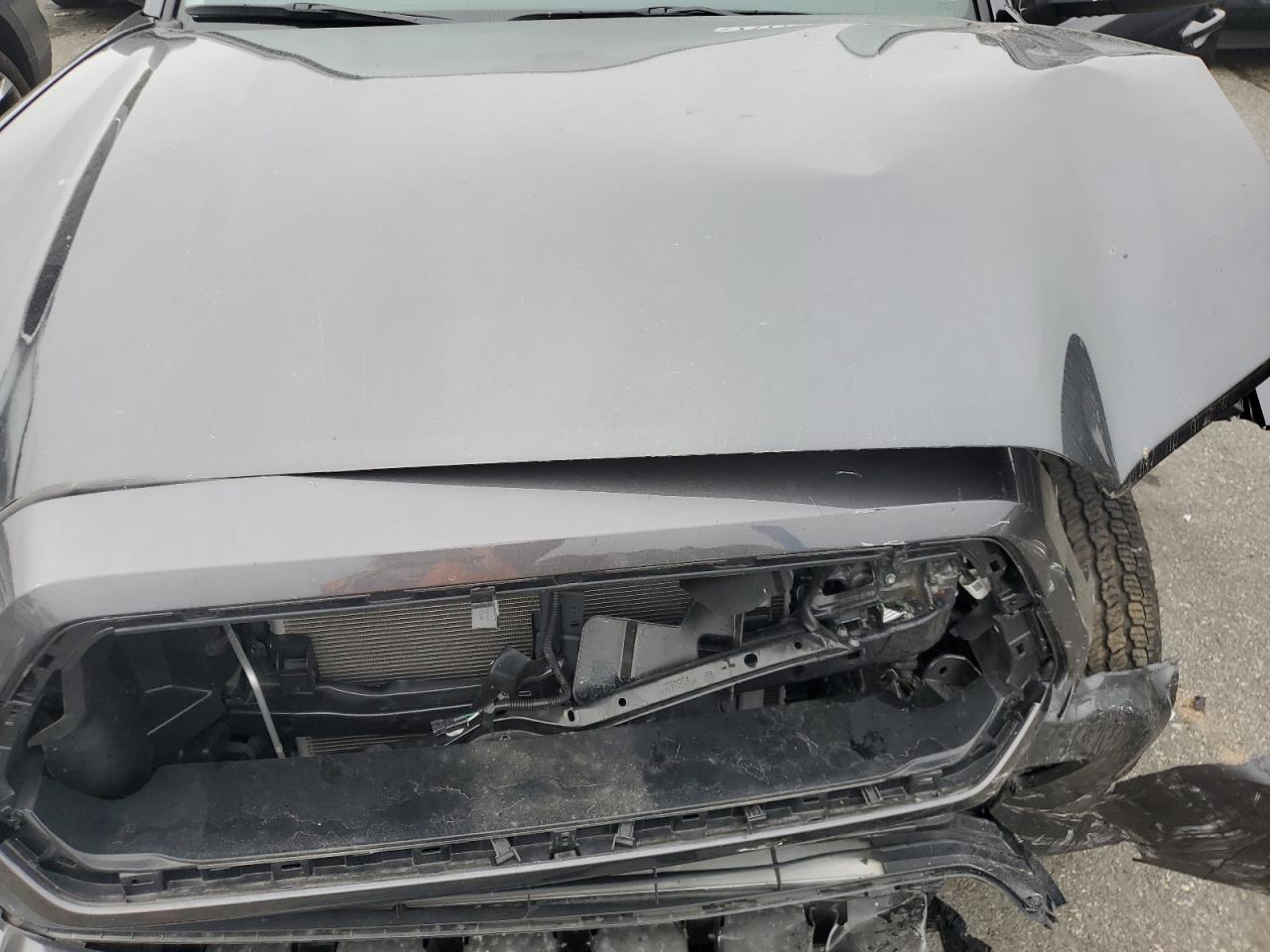 2023 TOYOTA TACOMA DOUBLE CAB VIN:3TMCZ5AN2PM614596