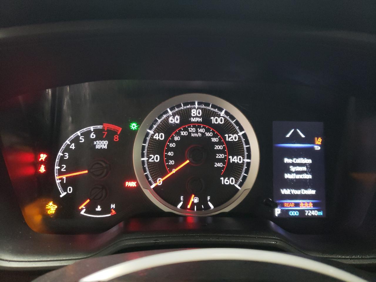 2022 TOYOTA COROLLA CROSS LE VIN:7MUCAABG3NV005455