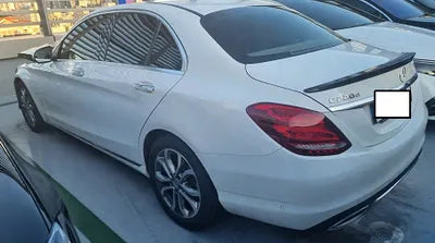 2017 Mercedes-Benz C 220 WDDWF0EB4HR222931 VIN:WDDWF0EB4HR222931