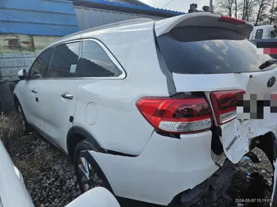 2015 Kia Sorento VIN: