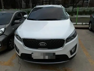 2017 Kia Sorento VIN: