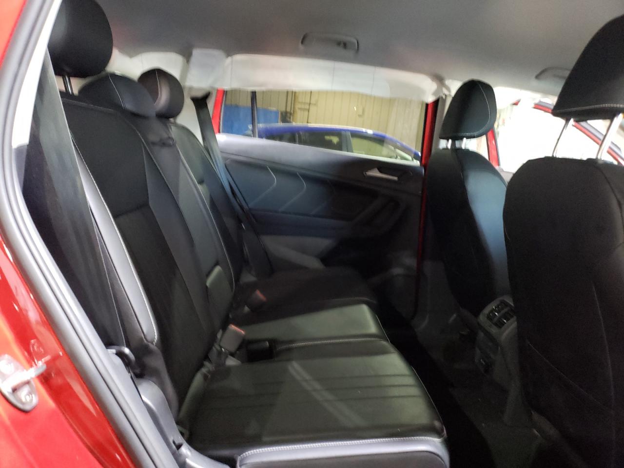 2023 VOLKSWAGEN TIGUAN SE VIN:3VV2B7AX2PM084189