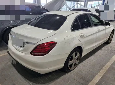 2016 Mercedes-Benz C 200 WDDWF3HB3HR208726 VIN:WDDWF3HB3HR208726