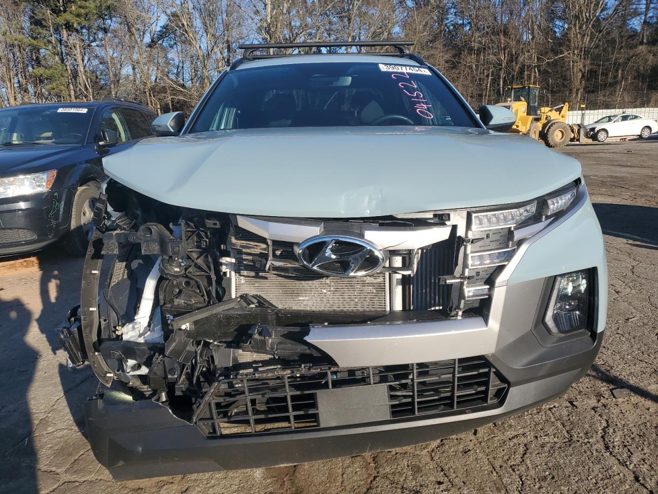 2023 HYUNDAI SANTA CRUZ SEL PREMIUM VIN:1C4AJWAG7GL174978