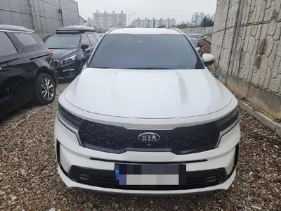 2020 Kia Sorento VIN: