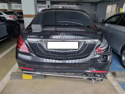 2020 Mercedes-Benz S 560 W1KUG7DB1LA532234 VIN:W1KUG7DB1LA532234