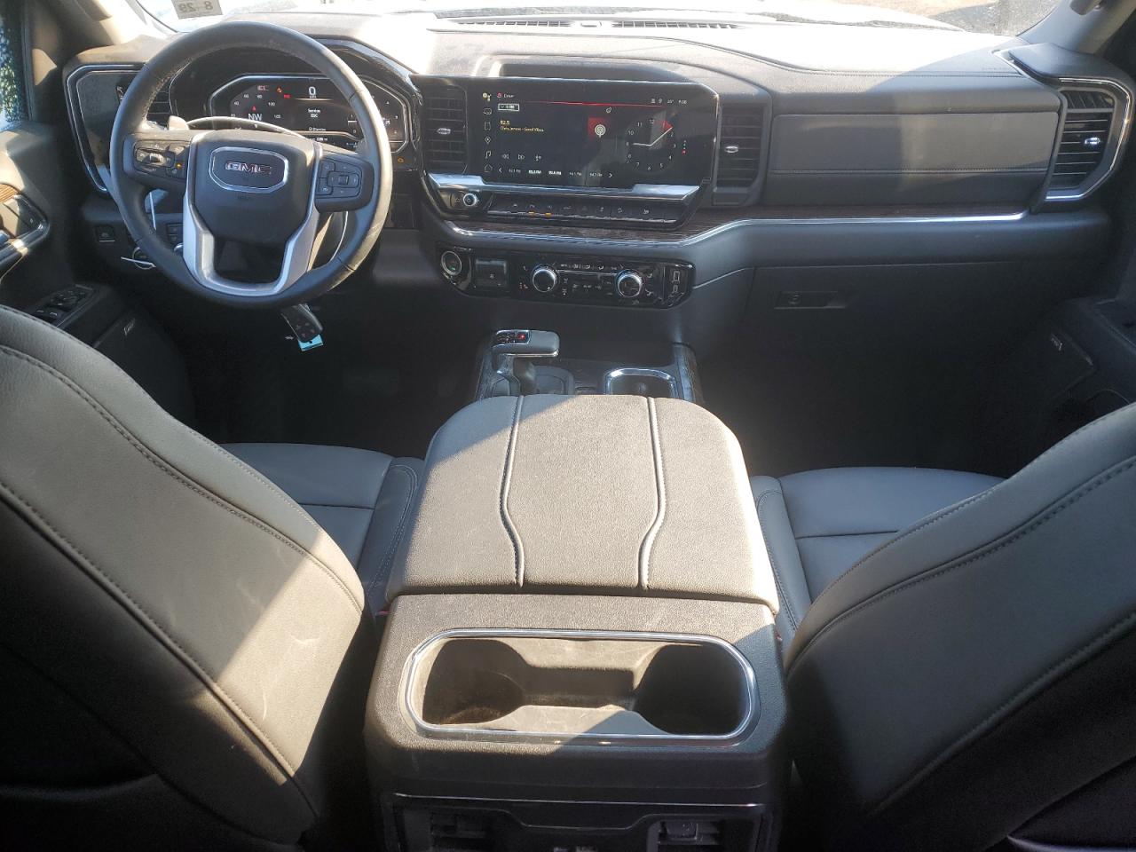 2024 GMC SIERRA K1500 ELEVATION VIN:3GTUUCED5RG403015