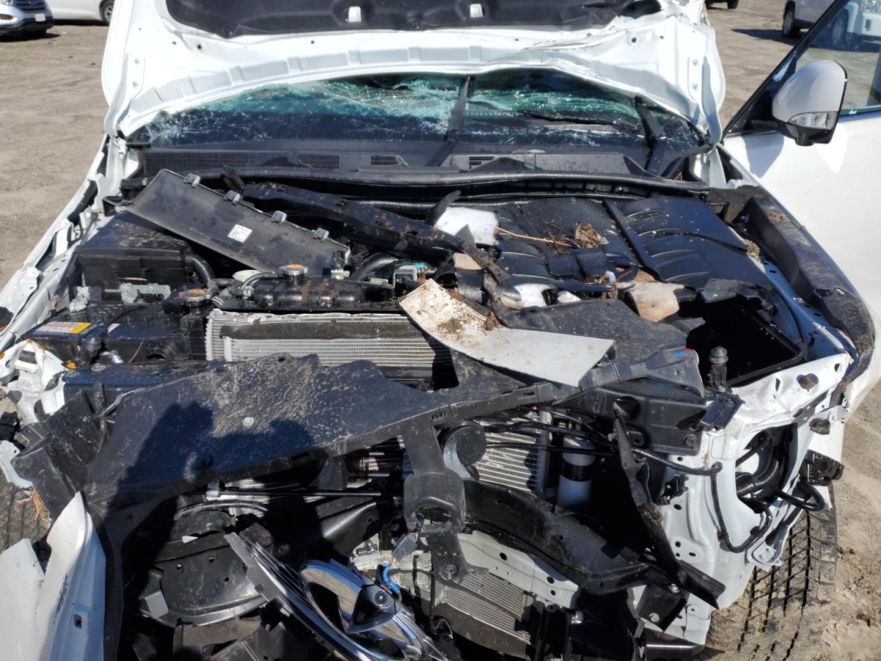 2024 INFINITI QX80 LUXE VIN:JN8AZ2AE2R9330185