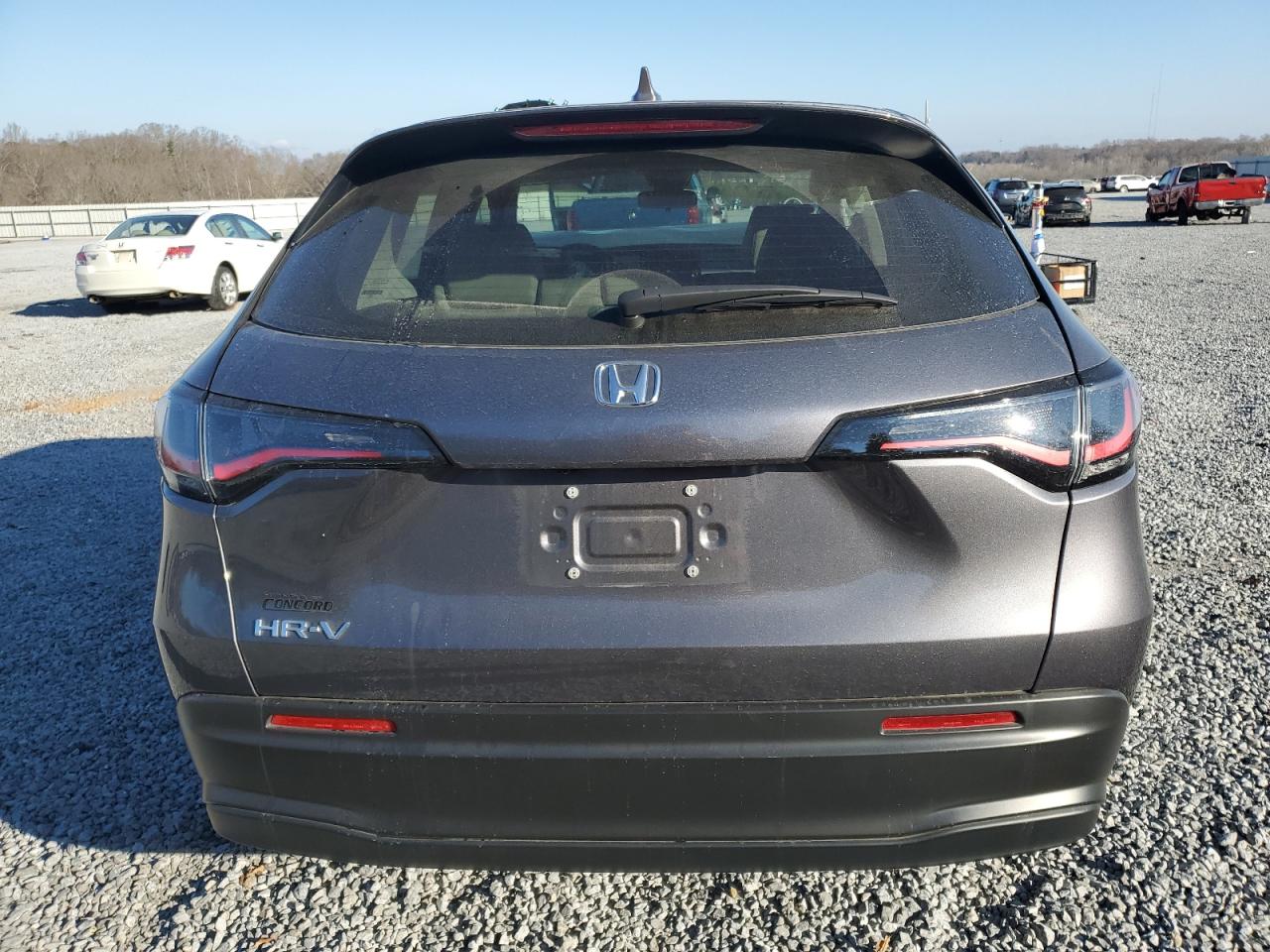 2023 HONDA HR-V LX VIN:3CZRZ1H39PM724854