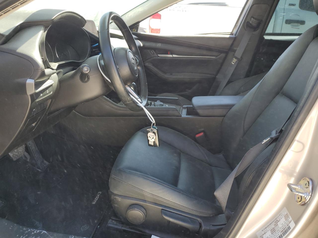 2024 MAZDA 3 SELECT SPORT VIN:3MZBPABM0RM400660