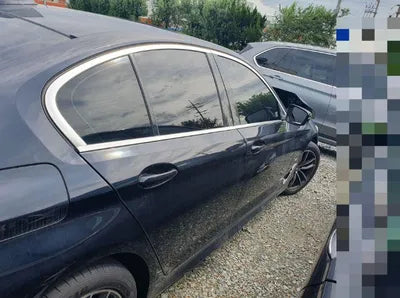 2023 BMW 520 WBA11BH0XPWX94141 VIN:WBA11BH0XPWX94141