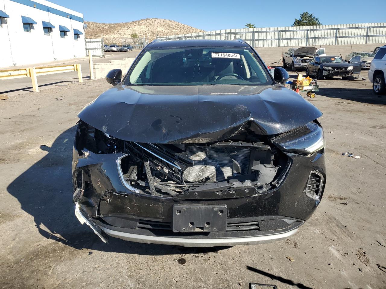 2023 BUICK ENVISION ESSENCE VIN:LRBFZNR44PD036567