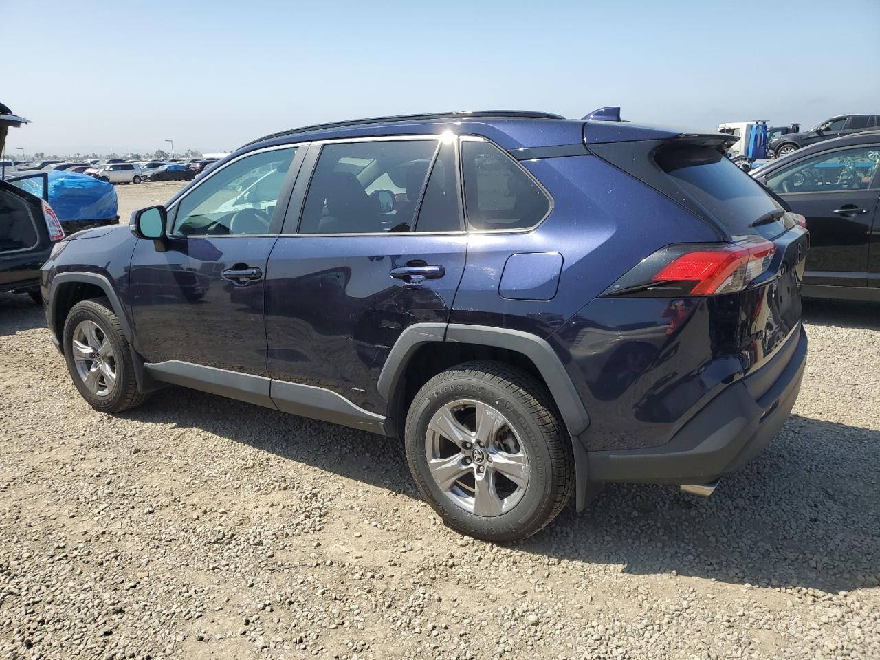2023 TOYOTA RAV4 XLE VIN:4T3RWRFV2PU084759