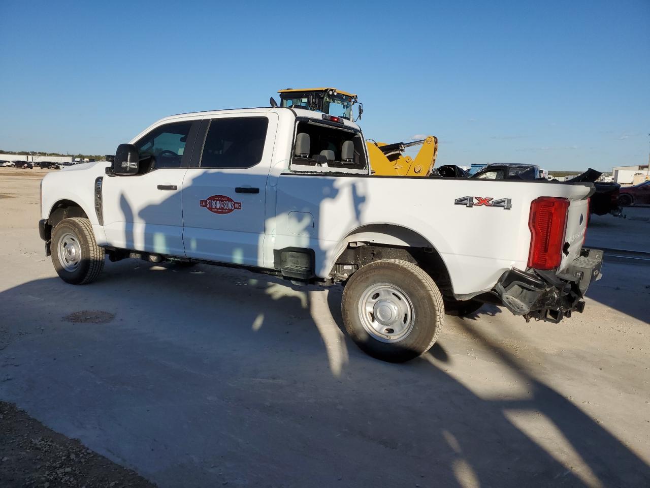 2024 FORD F250 SUPER DUTY VIN:1FT7W2BA5REE64397