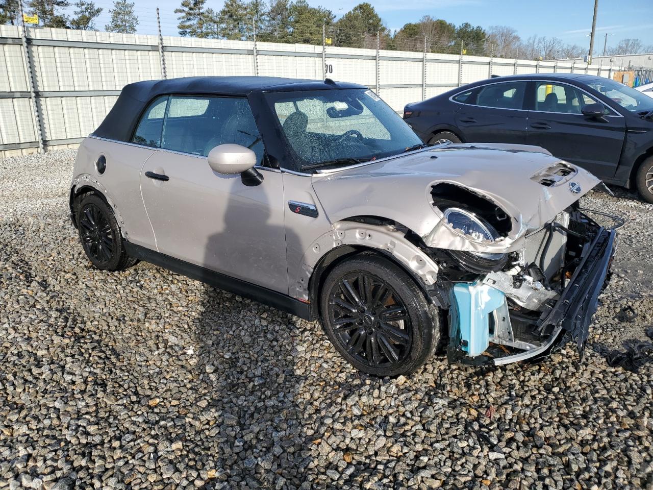 2024 MINI COOPER S VIN:WMW43DL02R3R80576