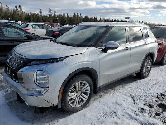 2024 MITSUBISHI OUTLANDER SE VIN:JA4J4VA8XRZ608024