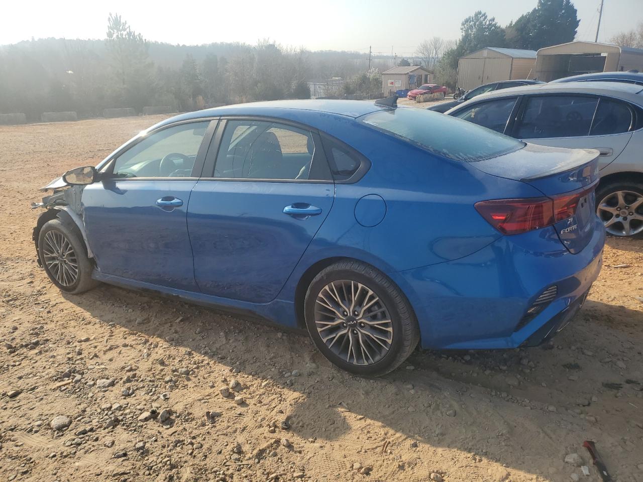 2023 KIA FORTE GT LINE VIN:3KPF54AD1PE548899