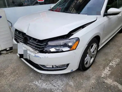 2014 Volkswagen Passat VIN: