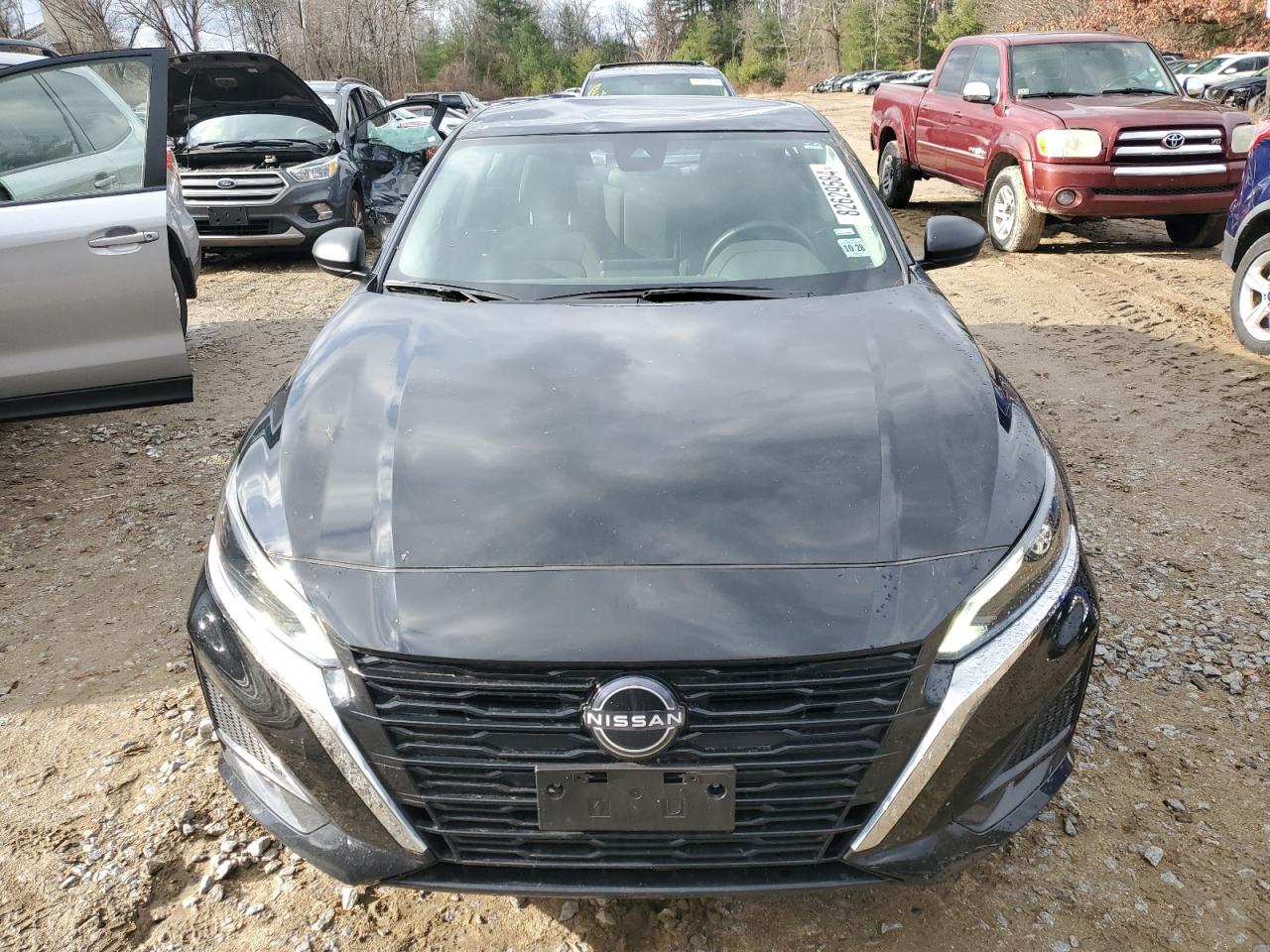 2024 NISSAN ALTIMA S VIN:1N4BL4BVXRN309660