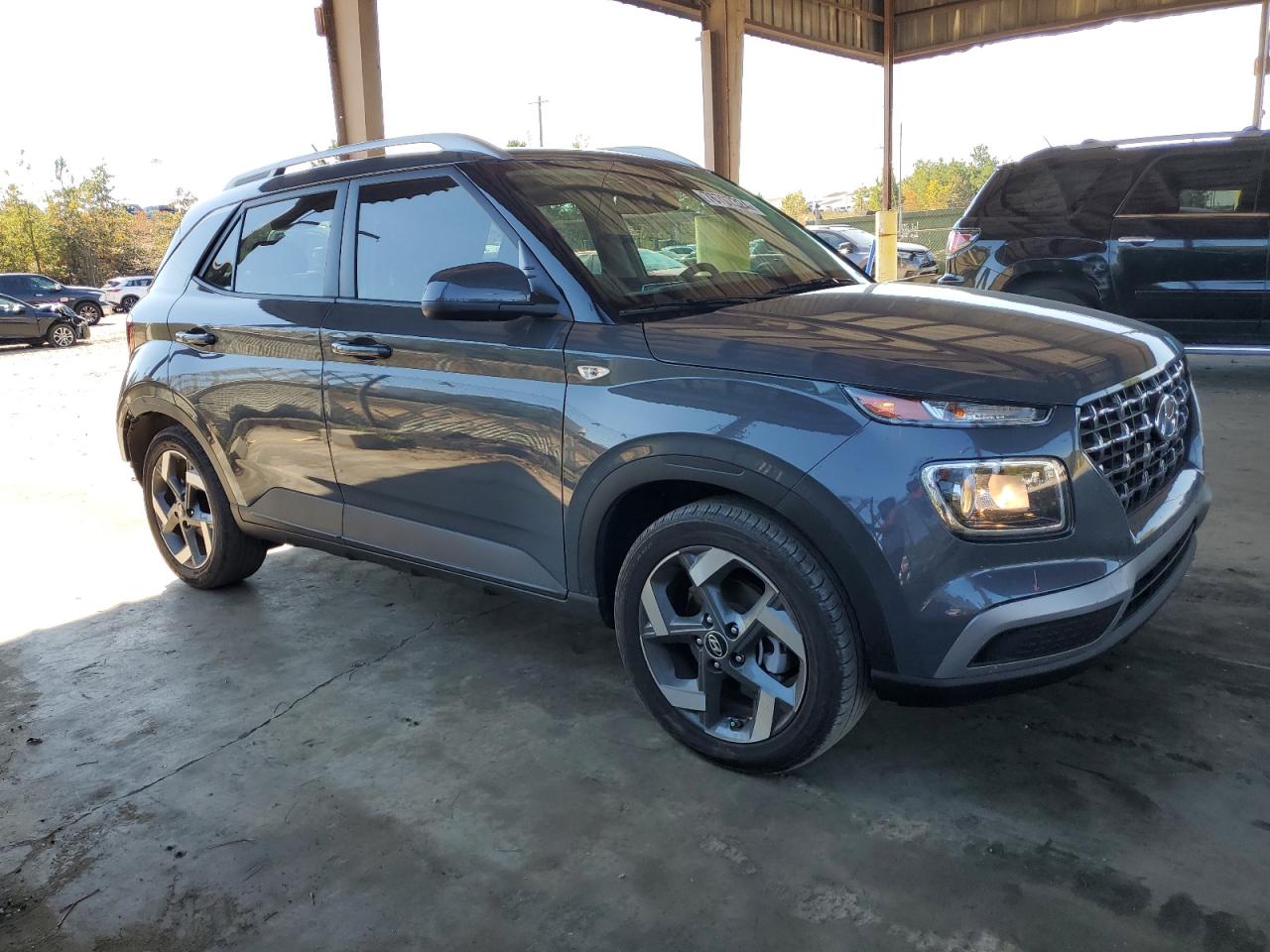 2024 HYUNDAI VENUE SEL VIN:KMHRC8A35RU315822