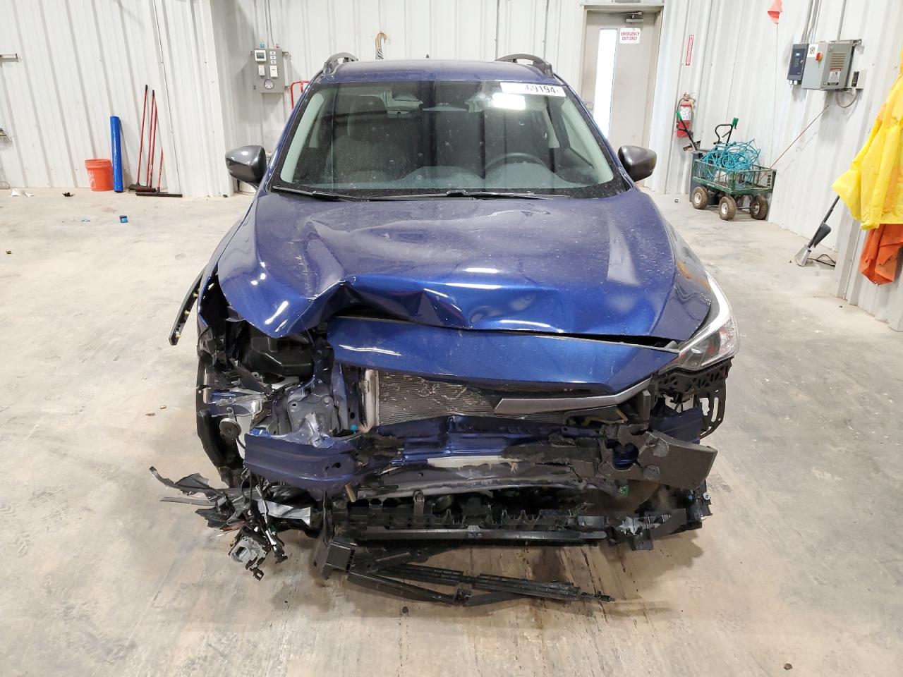 2024 SUBARU CROSSTREK PREMIUM VIN:JF2GUADCXR8392451