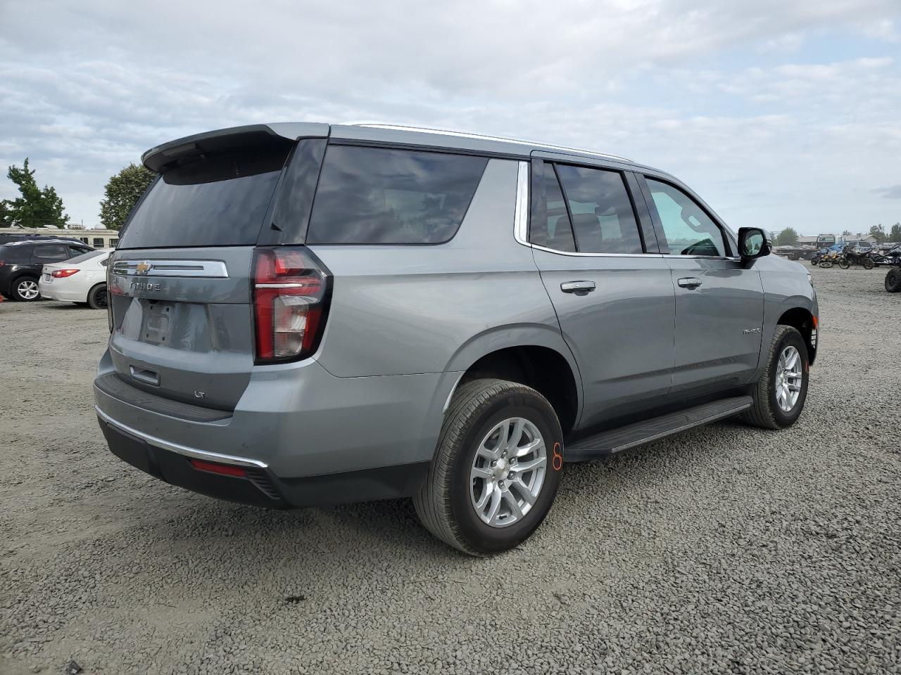 2023 CHEVROLET TAHOE K1500 LT VIN:1GNSKNKD6PR519289