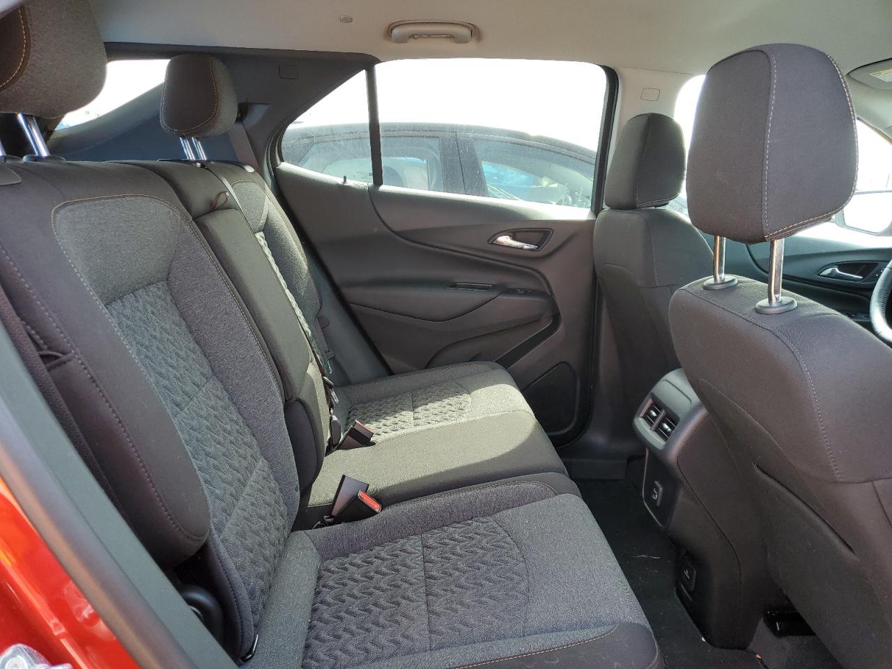 2022 CHEVROLET EQUINOX LT VIN:3GNAXUEV0NL219828