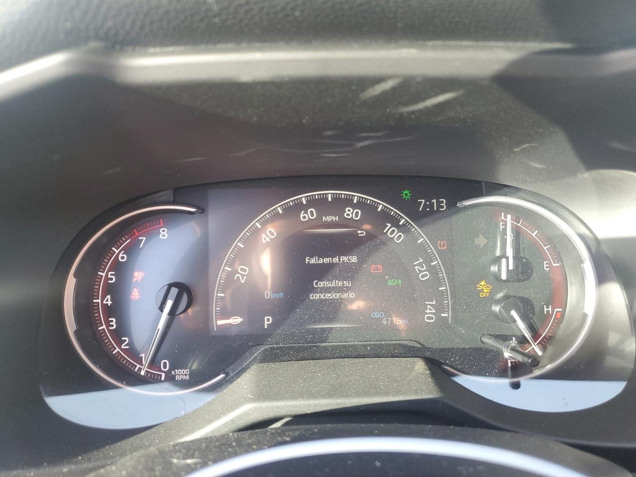 2024 TOYOTA RAV4 XLE PREMIUM VIN:2T3C1RFV8RW355797