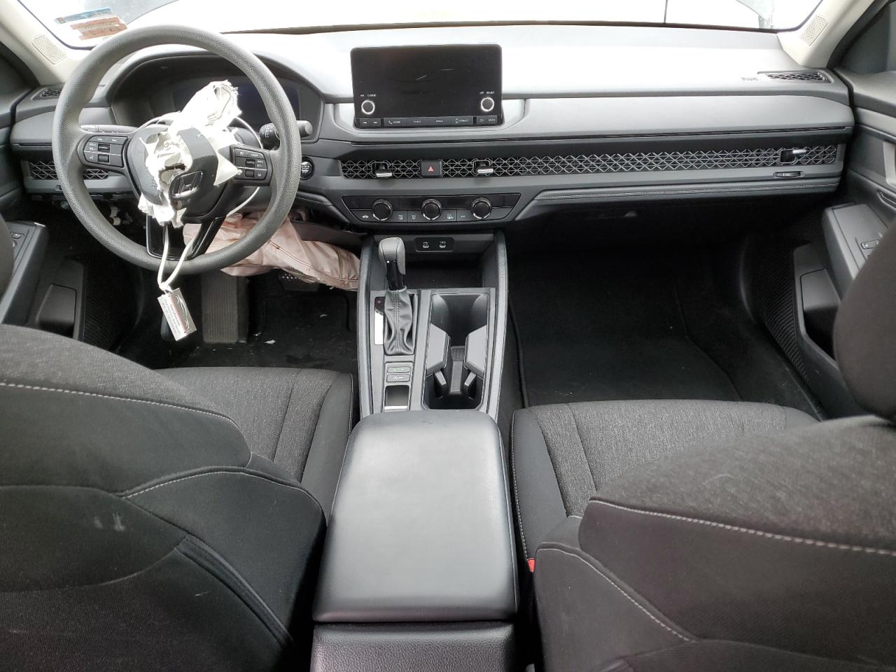 2023 HONDA ACCORD EX VIN:1HGCY1F38PA019821