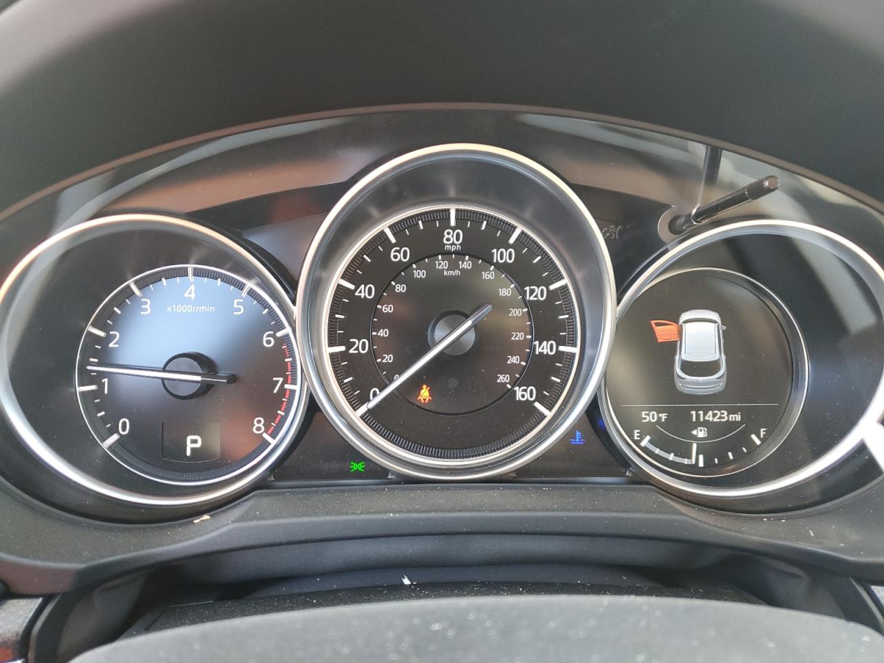 2024 MAZDA CX-5 PREFERRED VIN:JM3KFBCL6R0441600