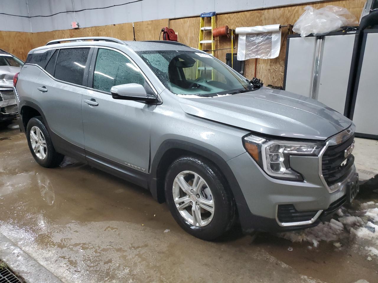 2024 GMC TERRAIN SLE VIN:3GKALTEG3RL301983