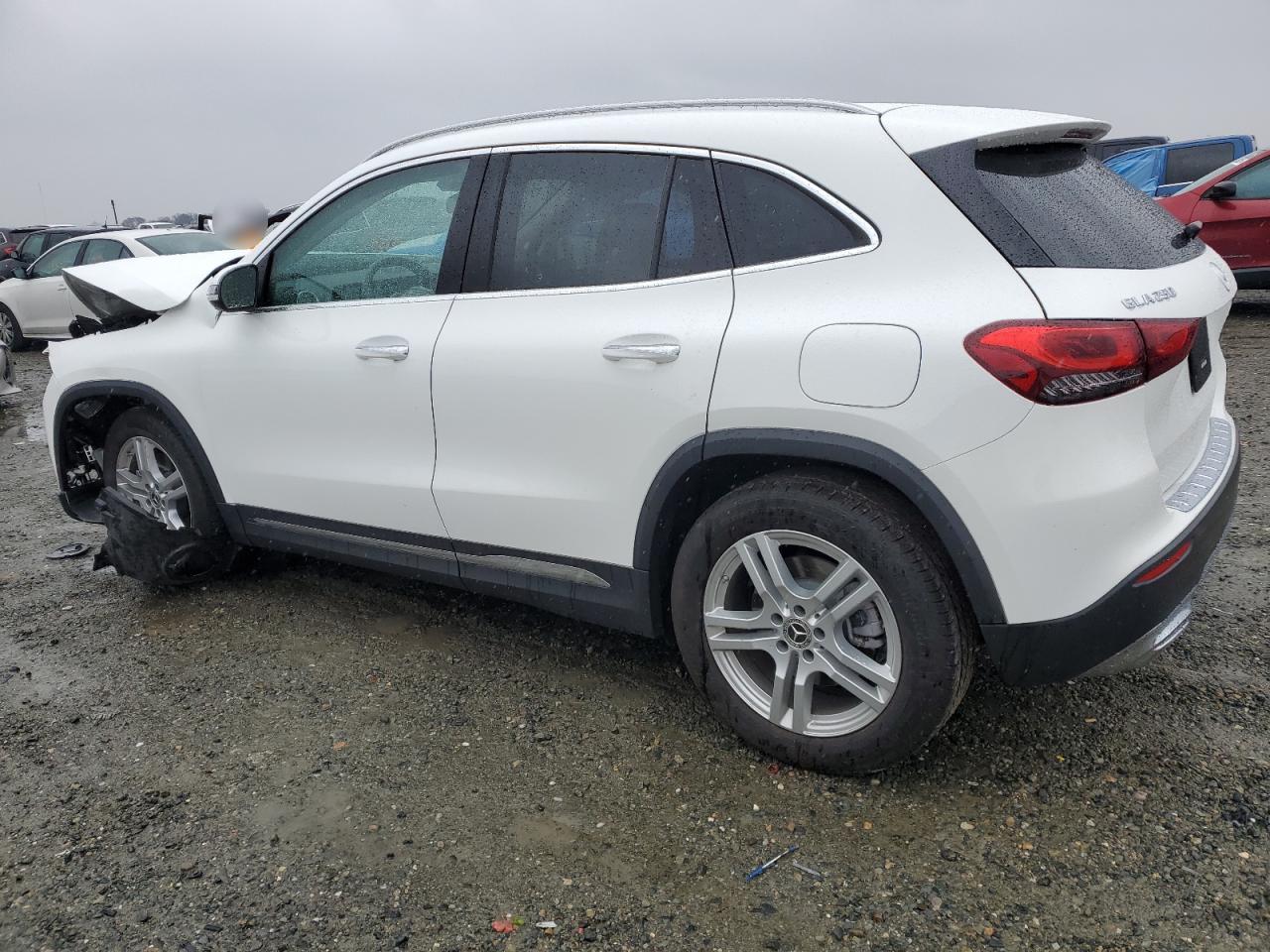2023 MERCEDES-BENZ GLA 250 4MATIC VIN:W1N4N4HBXPJ492369