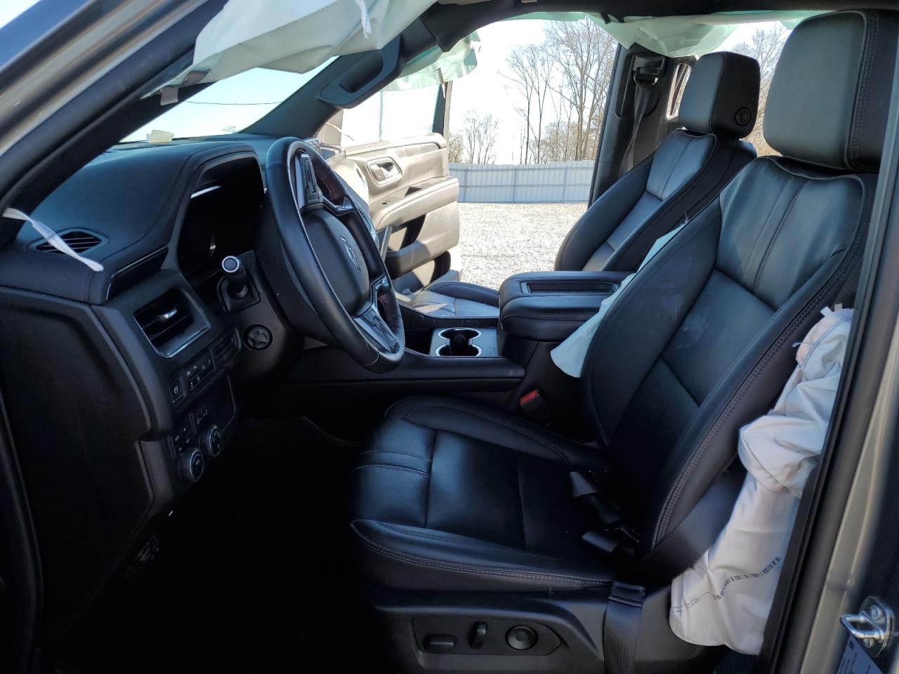 2022 CHEVROLET SUBURBAN K1500 RST VIN:1GNSKEKD7NR274760