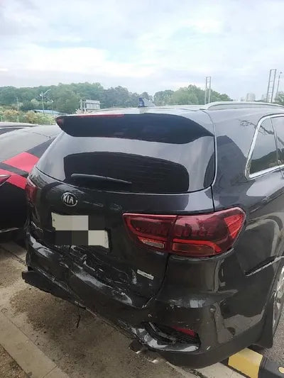 2018 Kia Sorento VIN: